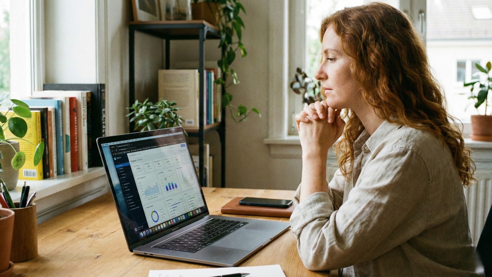 איך לבנות תשתית שיווקית שעובדת בשקט גם כשאת לא עובדת