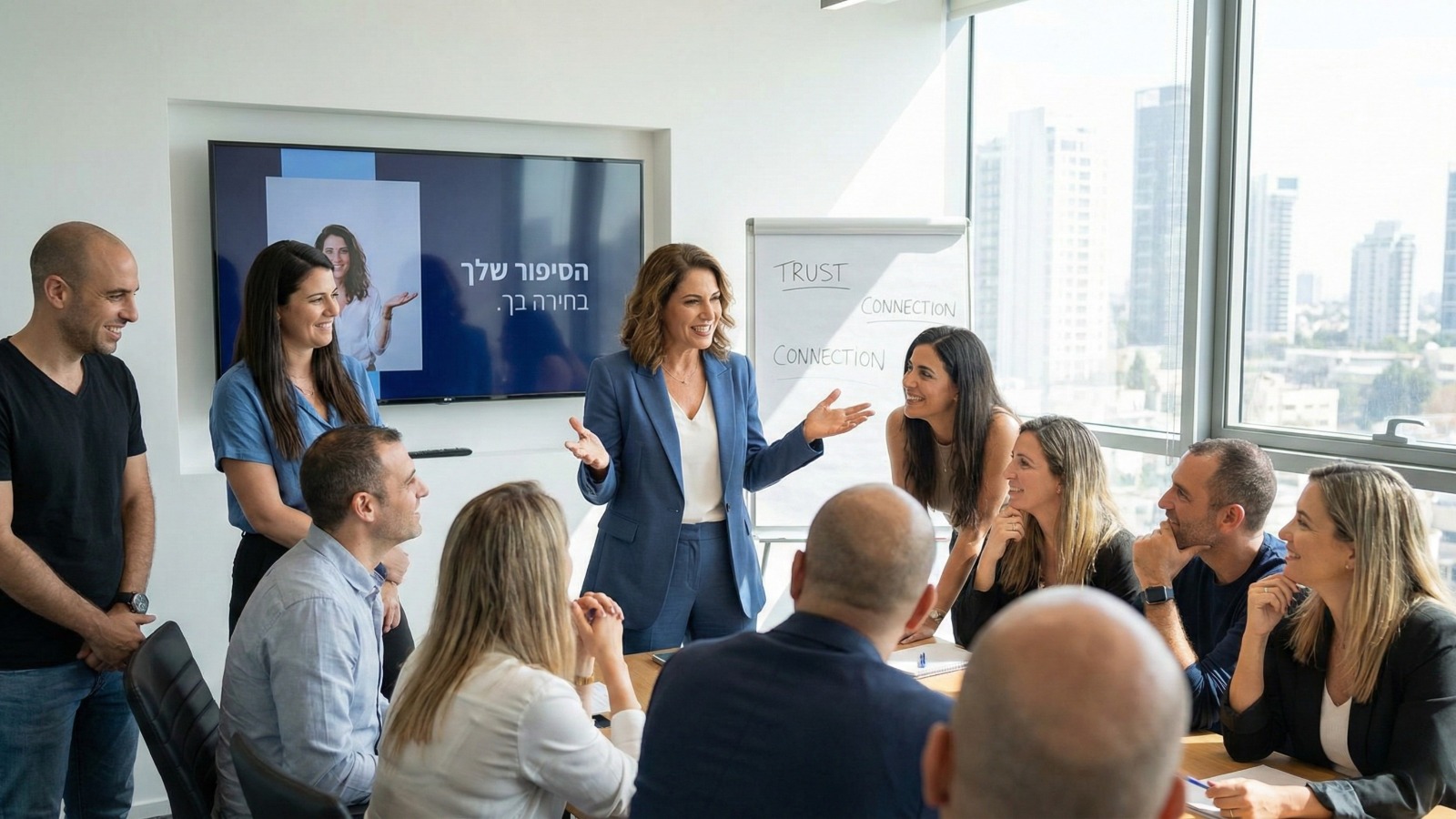 הסיפור שיגרום ללקוחות לבחור בך מדריך לסטוריטלינג עסקי